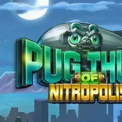 Pug Thugs of Nitropolis by Elk Studios