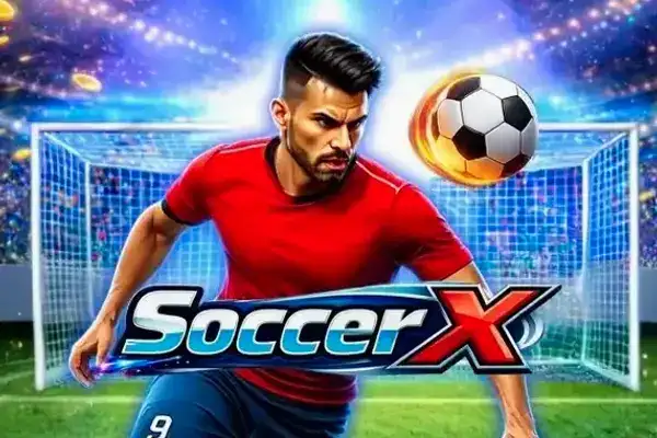 SoccerX