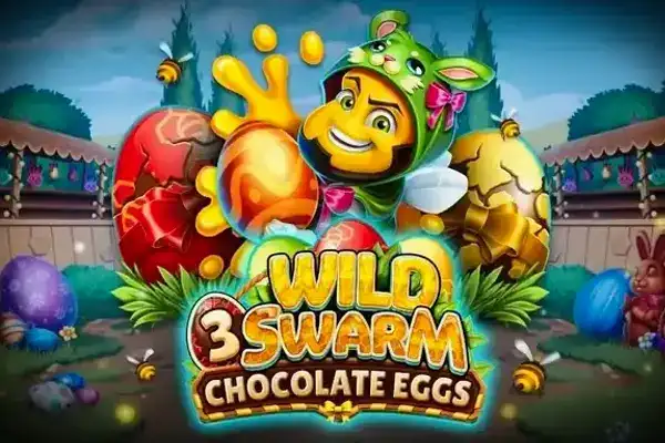 Wild Swarm 3 Chocolate Eggs