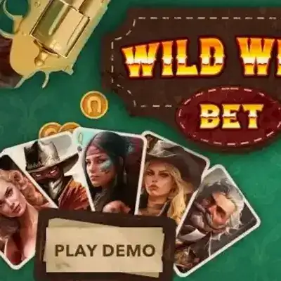Wild Wild Bet by Mascot Gaming